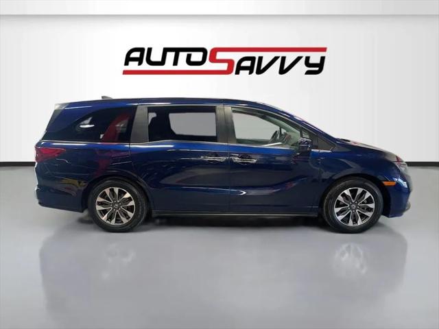 2023 Honda Odyssey EX-L