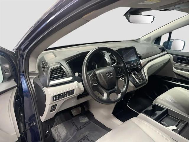 2023 Honda Odyssey EX-L