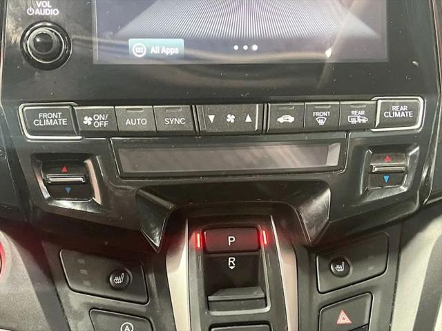 2023 Honda Odyssey EX-L