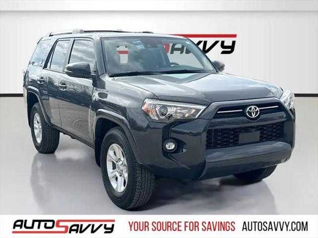 2024 Toyota 4Runner SR5 Premium for sale in Houston, TX