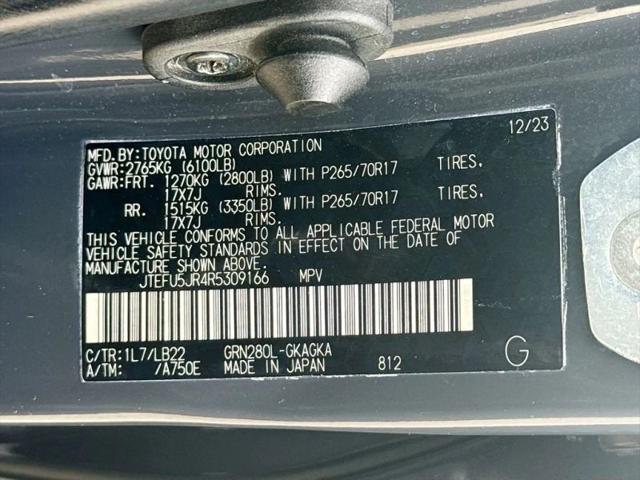 2024 Toyota 4Runner SR5 Premium