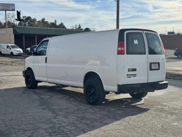 2016 Chevrolet Express Work Van