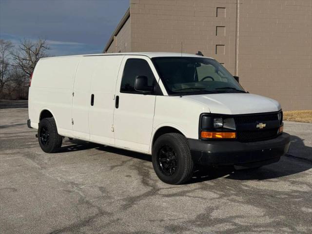 2016 Chevrolet Express Work Van