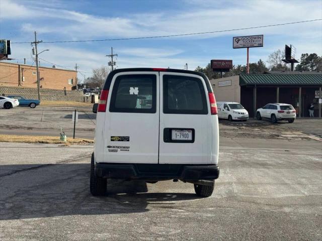 2016 Chevrolet Express Work Van