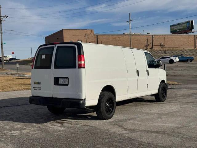 2016 Chevrolet Express Work Van