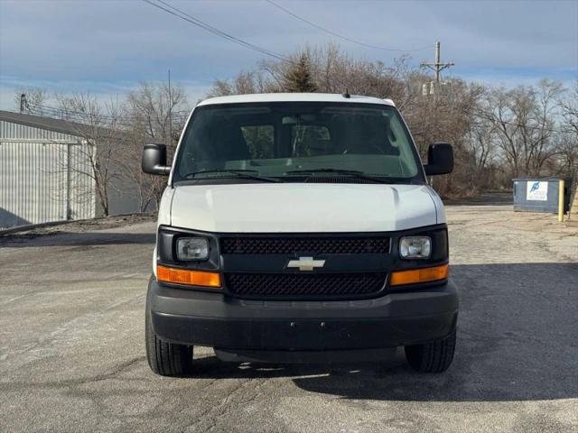 2016 Chevrolet Express Work Van