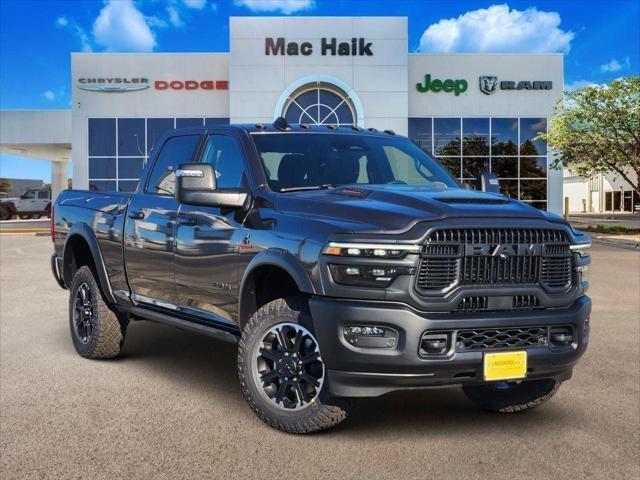 2026 Ram 2500 Power Wagon Rebel Crew Cab 4x4 6'4" Box for sale in Temple, TX