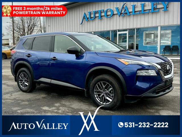 2021 Nissan Rogue S Intelligent AWD for sale in Omaha, NE