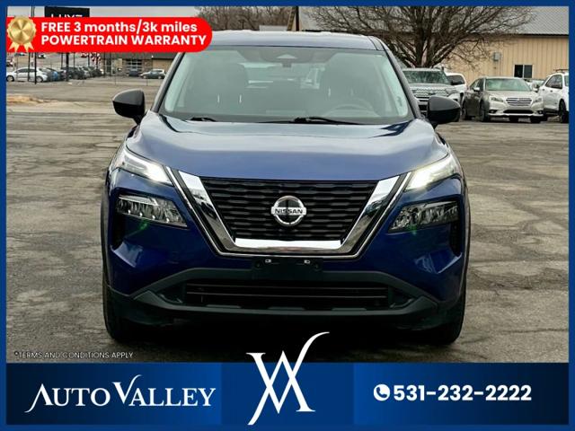 2021 Nissan Rogue S Intelligent AWD