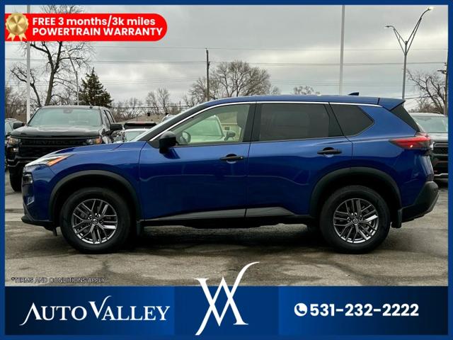 2021 Nissan Rogue S Intelligent AWD