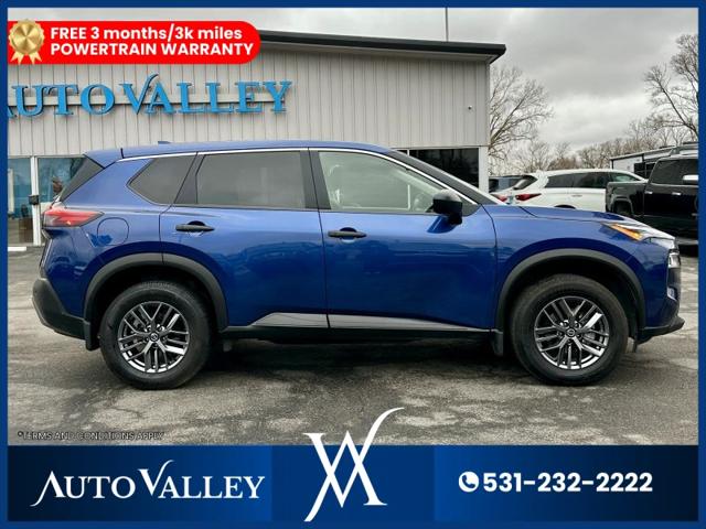 2021 Nissan Rogue S Intelligent AWD