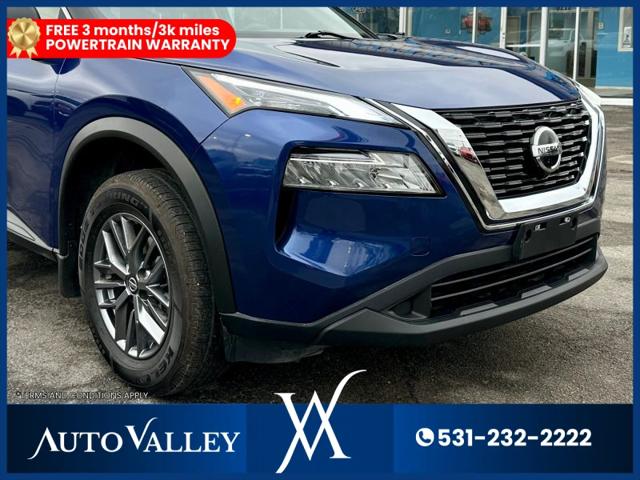 2021 Nissan Rogue S Intelligent AWD