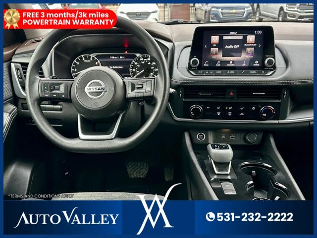 2021 Nissan Rogue S Intelligent AWD