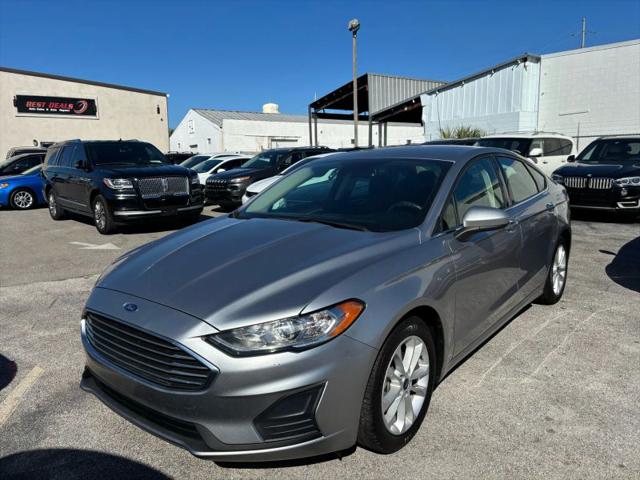 2020 Ford Fusion Hybrid SE for sale in Winter Haven, FL
