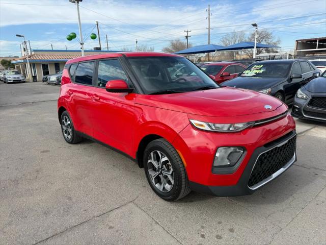 2020 Kia Soul LX for sale in El Paso, TX