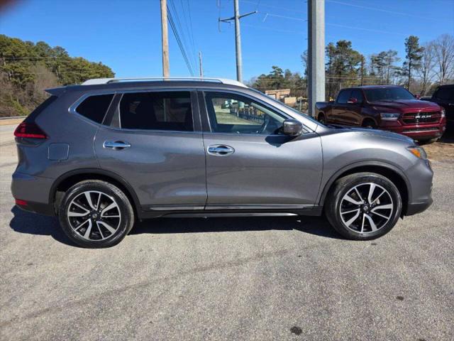 2019 Nissan Rogue SL