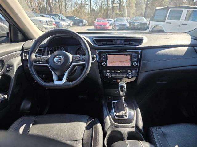 2019 Nissan Rogue SL