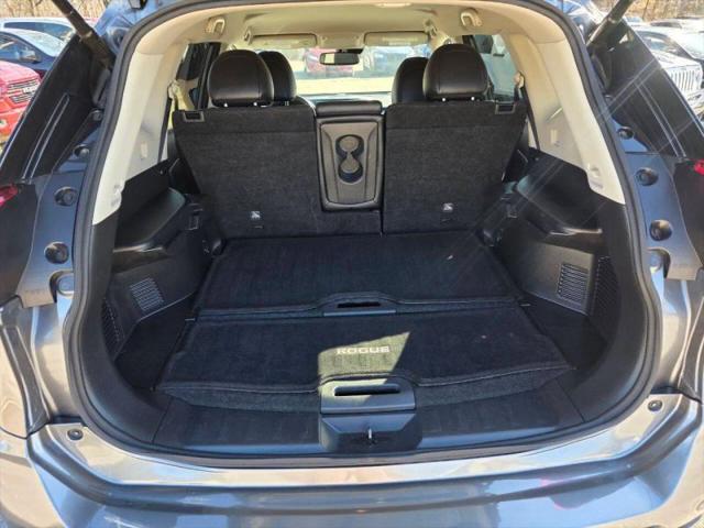 2019 Nissan Rogue SL