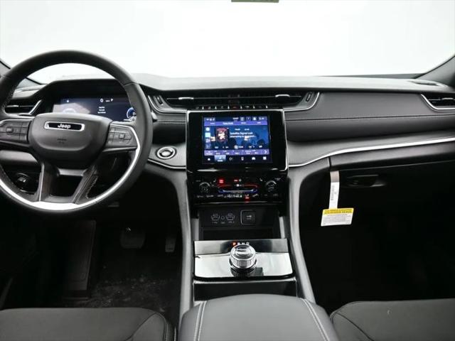 2026 Jeep Grand Cherokee Altitude 4x4