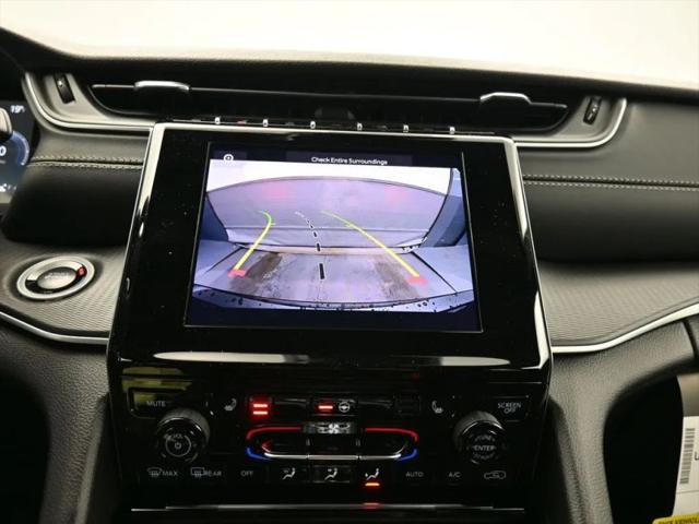 2026 Jeep Grand Cherokee Altitude 4x4