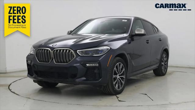 2021 BMW X6 M50i for sale in Columbus, OH