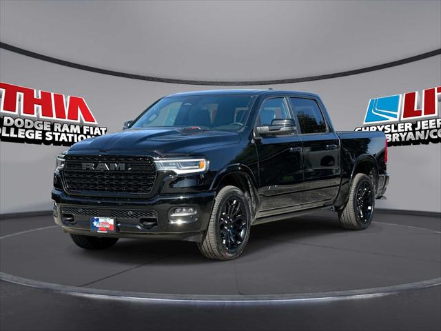2026 Ram 1500 Limited Crew Cab 4x4 5'7" Box for sale in Bryan, TX