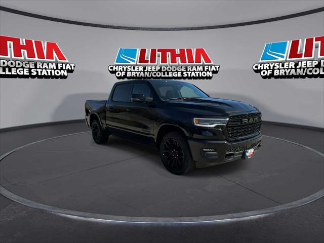 2026 Ram 1500 Limited Crew Cab 4x4 5'7" Box