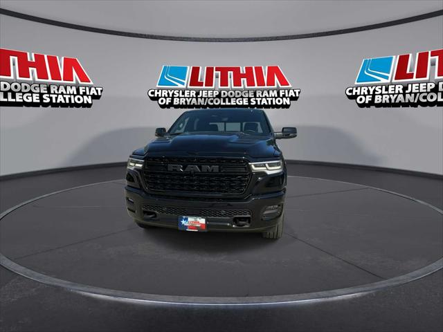 2026 Ram 1500 Limited Crew Cab 4x4 5'7" Box