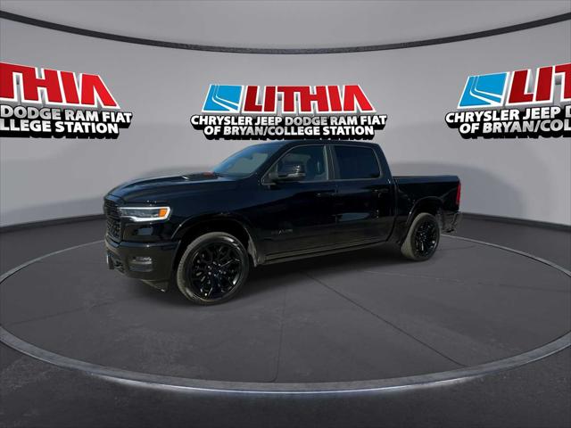 2026 Ram 1500 Limited Crew Cab 4x4 5'7" Box