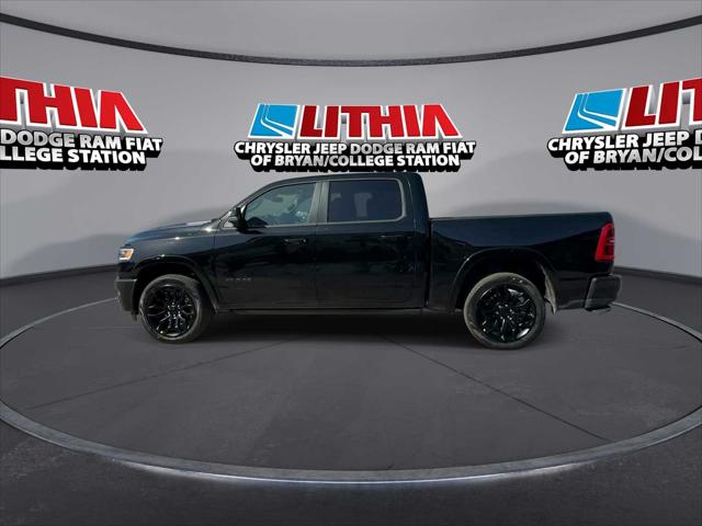 2026 Ram 1500 Limited Crew Cab 4x4 5'7" Box