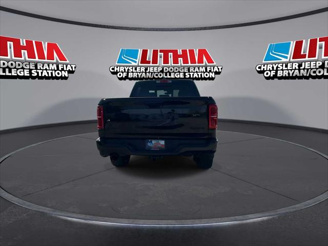 2026 Ram 1500 Limited Crew Cab 4x4 5'7" Box