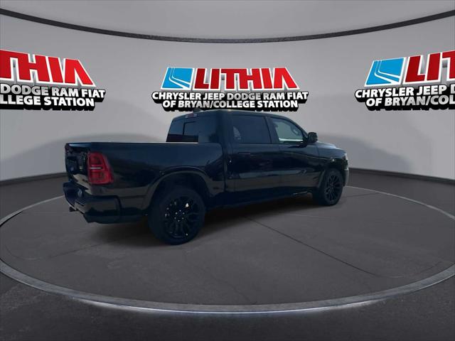 2026 Ram 1500 Limited Crew Cab 4x4 5'7" Box
