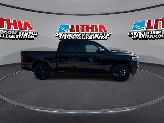 2026 Ram 1500 Limited Crew Cab 4x4 5'7" Box