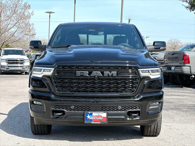 2026 Ram 1500 Limited Crew Cab 4x4 5'7" Box
