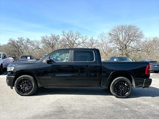 2026 Ram 1500 Limited Crew Cab 4x4 5'7" Box
