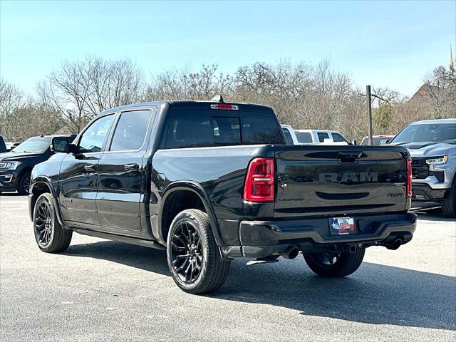 2026 Ram 1500 Limited Crew Cab 4x4 5'7" Box