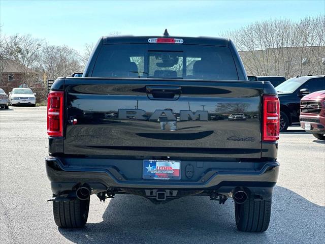 2026 Ram 1500 Limited Crew Cab 4x4 5'7" Box
