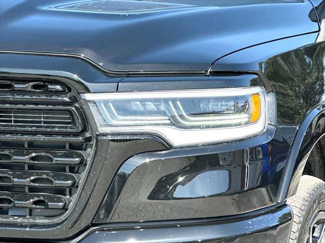 2026 Ram 1500 Limited Crew Cab 4x4 5'7" Box