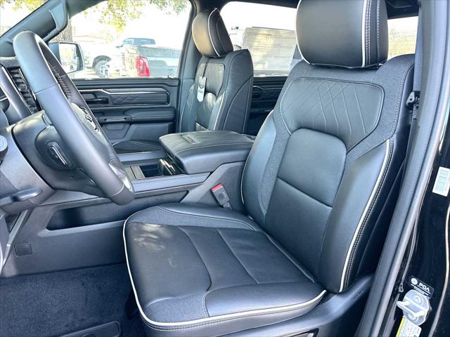 2026 Ram 1500 Limited Crew Cab 4x4 5'7" Box