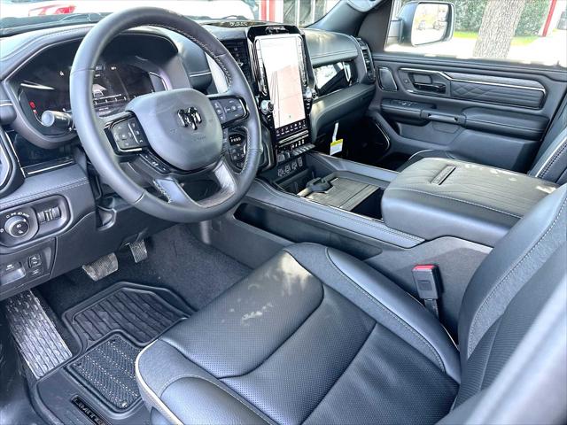2026 Ram 1500 Limited Crew Cab 4x4 5'7" Box