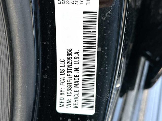 2026 Ram 1500 Limited Crew Cab 4x4 5'7" Box