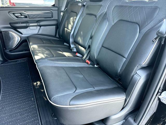 2026 Ram 1500 Limited Crew Cab 4x4 5'7" Box