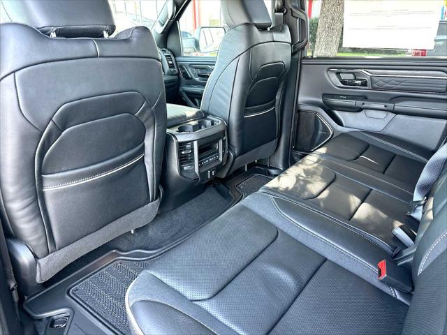 2026 Ram 1500 Limited Crew Cab 4x4 5'7" Box