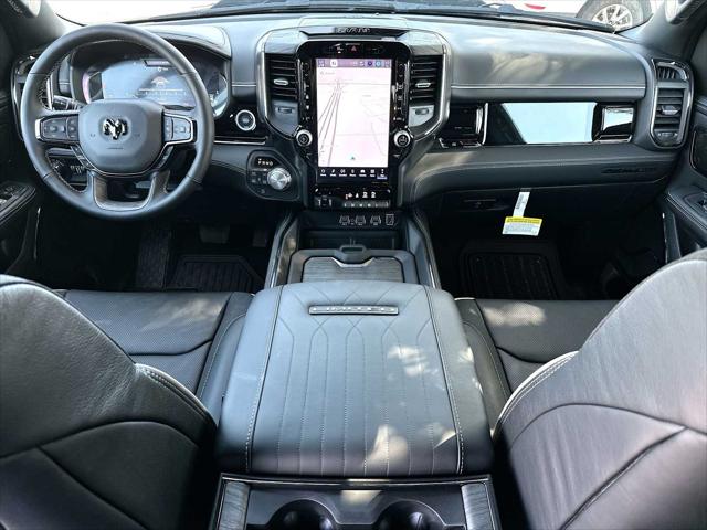 2026 Ram 1500 Limited Crew Cab 4x4 5'7" Box