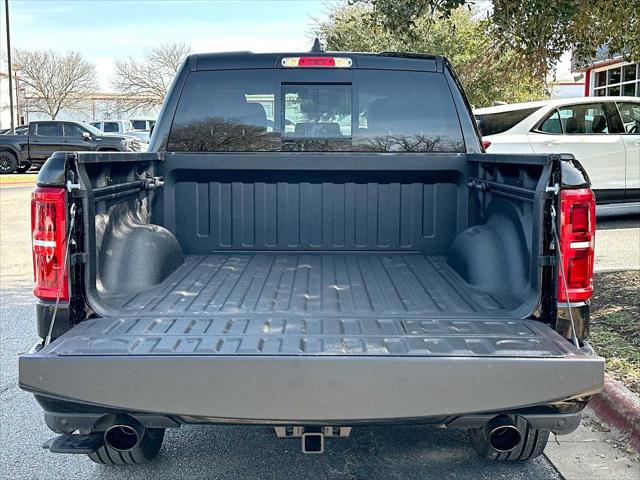 2026 Ram 1500 Limited Crew Cab 4x4 5'7" Box