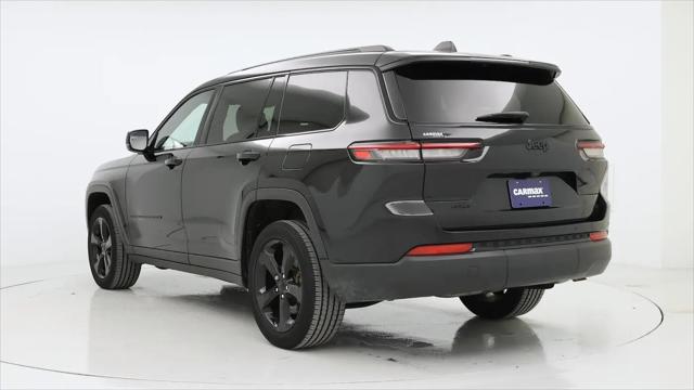 2023 Jeep Grand Cherokee L Altitude 4x4
