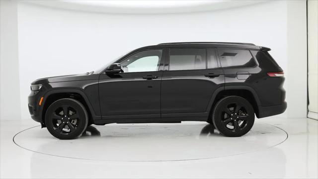 2023 Jeep Grand Cherokee L Altitude 4x4