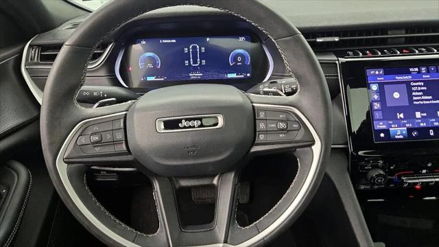 2023 Jeep Grand Cherokee L Altitude 4x4