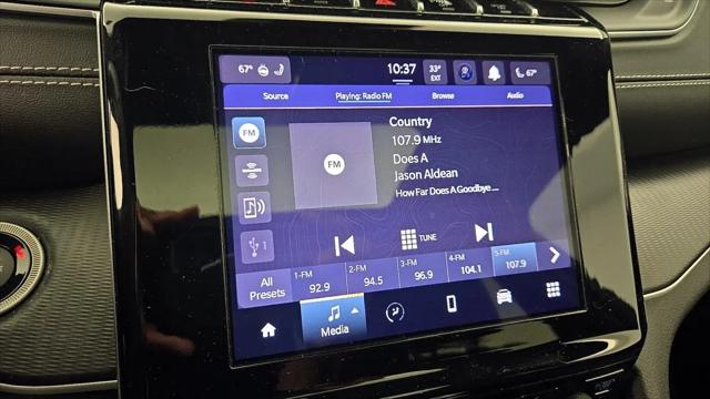 2023 Jeep Grand Cherokee L Altitude 4x4