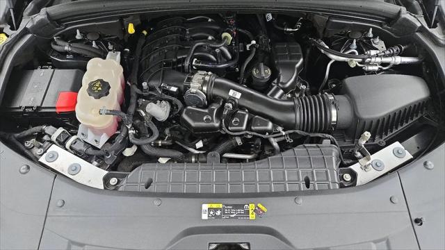 2023 Jeep Grand Cherokee L Altitude 4x4